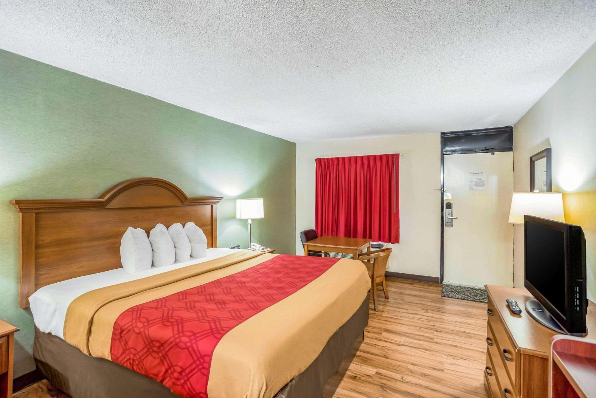 Econo Lodge Huntington Exterior foto