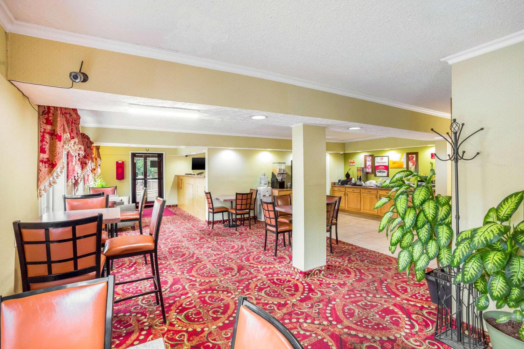 Econo Lodge Huntington Exterior foto