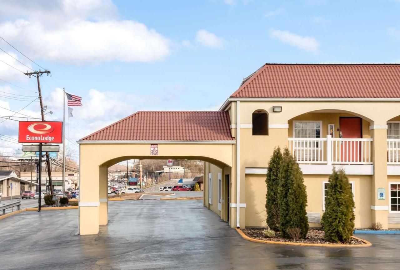 Econo Lodge Huntington Exterior foto
